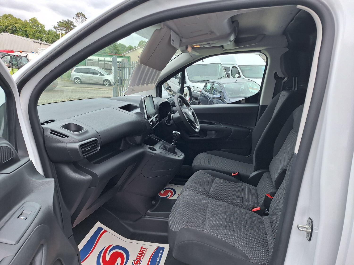 Used Vauxhall Combo 2023 for sale - 77656393: Photo 16