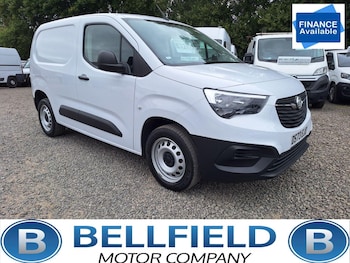 Used Vauxhall Combo 2023 for sale - 77656393: Photo