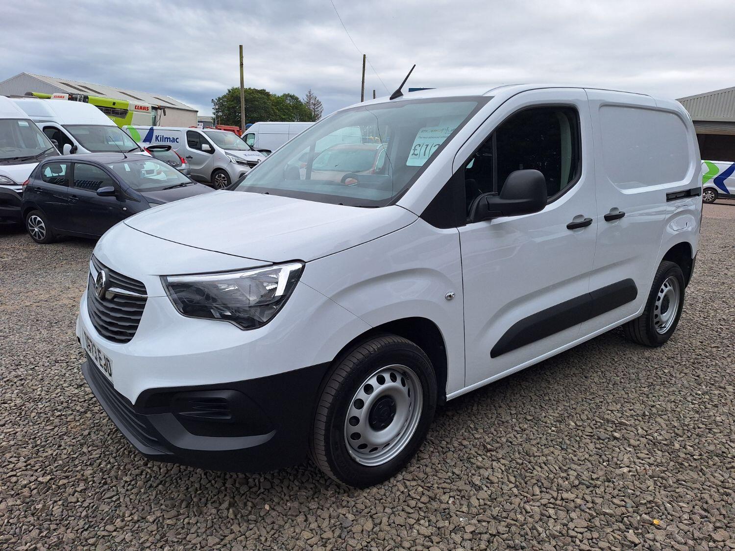 Used Vauxhall Combo 2023 for sale - 77656393: Photo 5