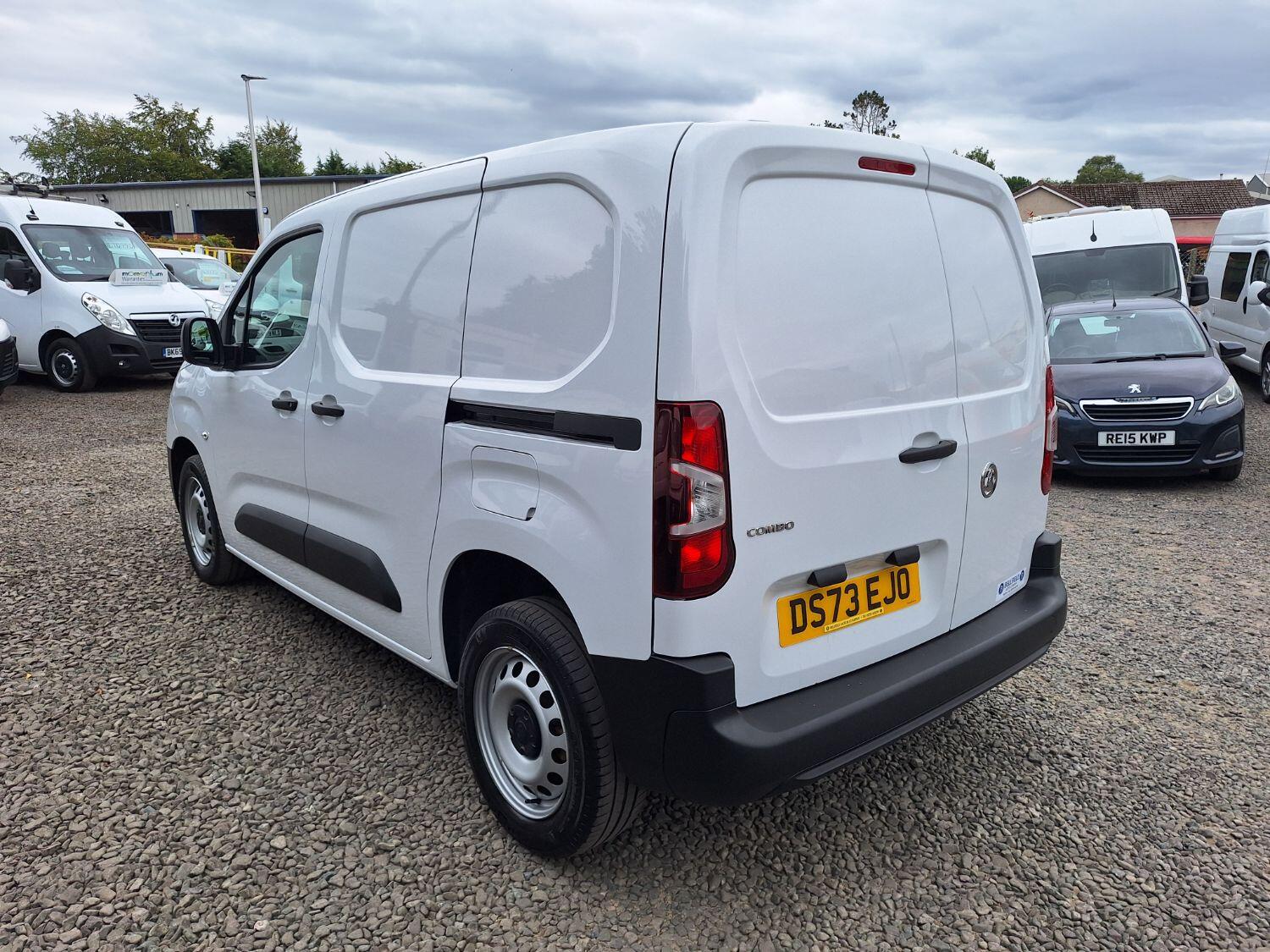 Used Vauxhall Combo 2023 for sale - 77656393: Photo 7