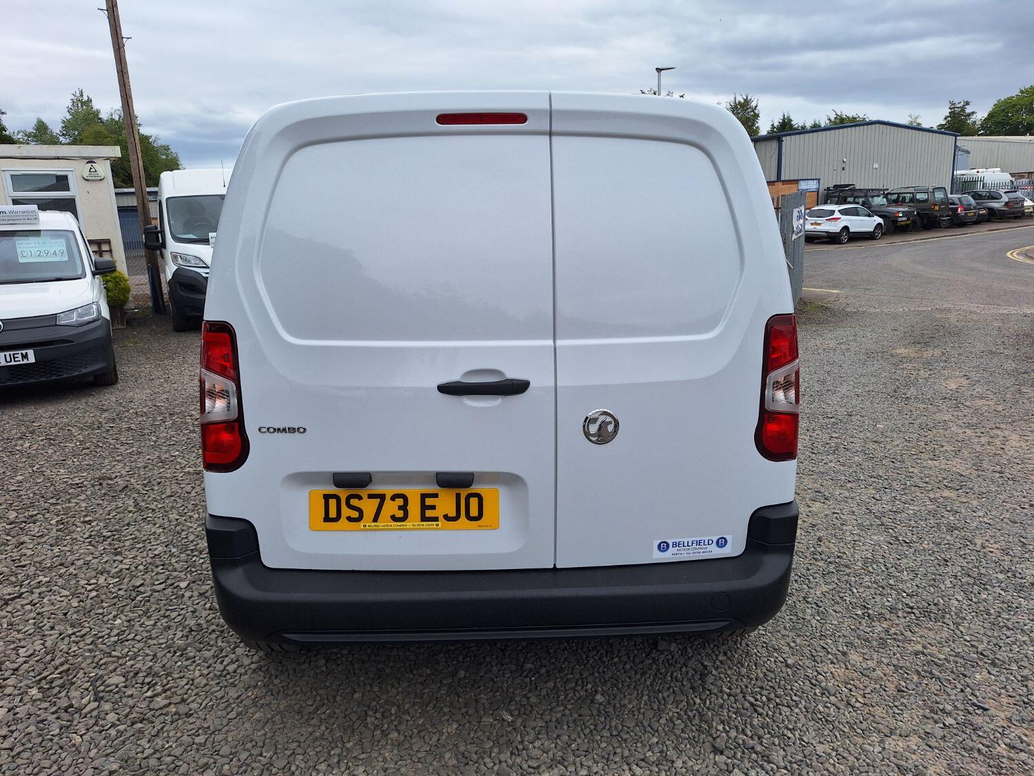 Used Vauxhall Combo 2023 for sale - 77656393: Photo 8