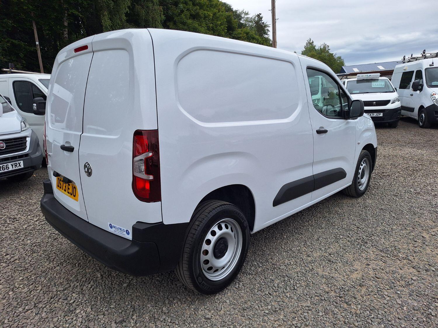 Used Vauxhall Combo 2023 for sale - 77656393: Photo 9