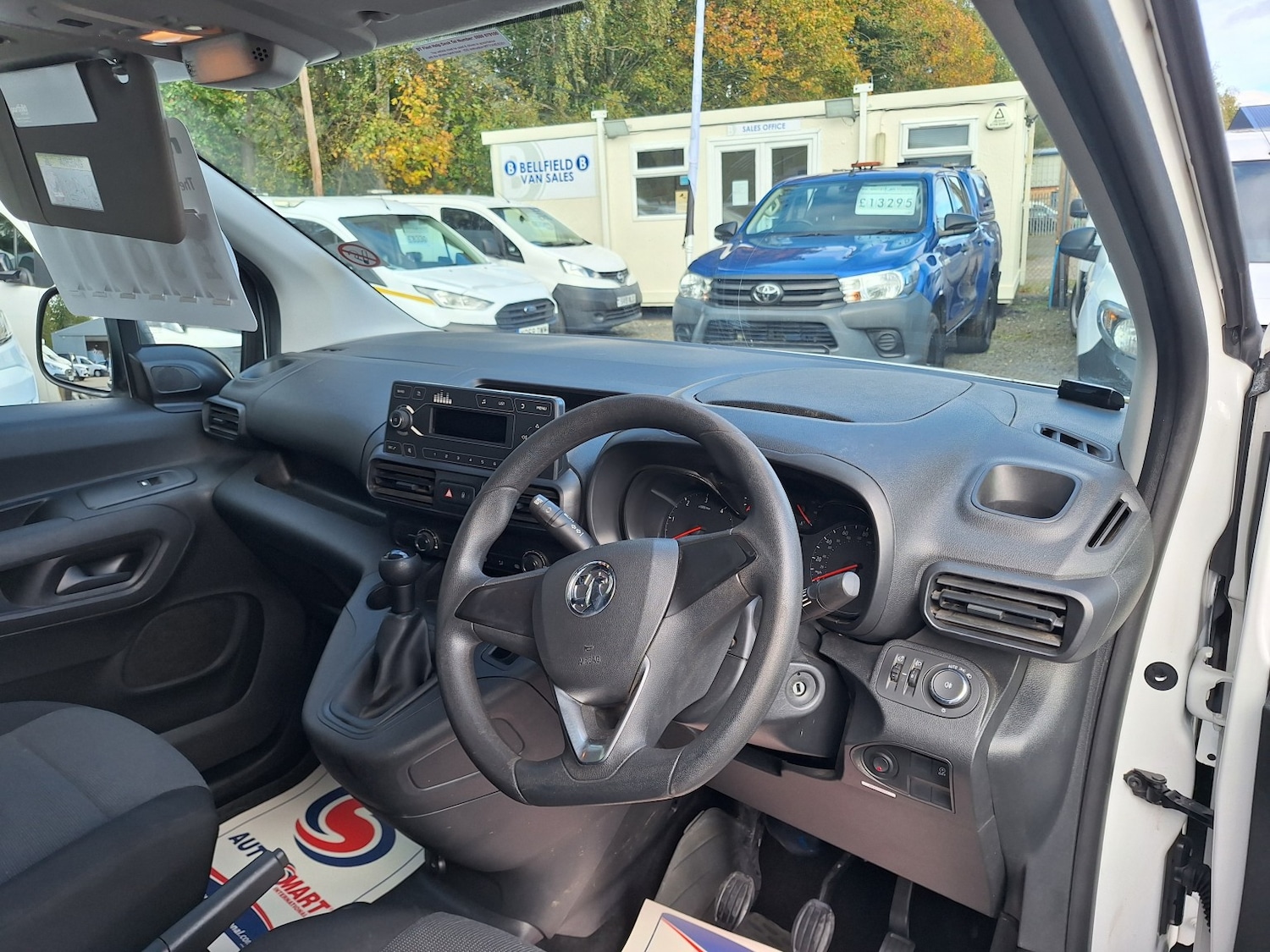 Used Vauxhall Combo 2019 for sale - 76324848: Photo 10