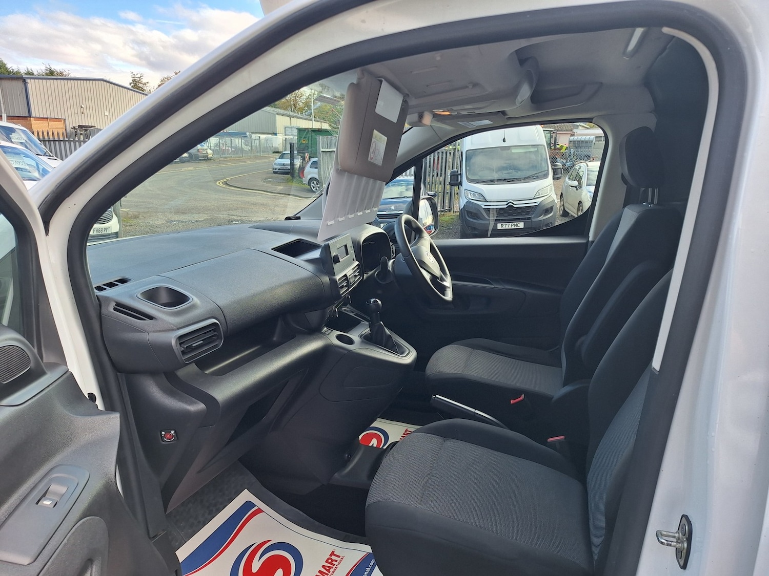 Used Vauxhall Combo 2019 for sale - 76324848: Photo 11