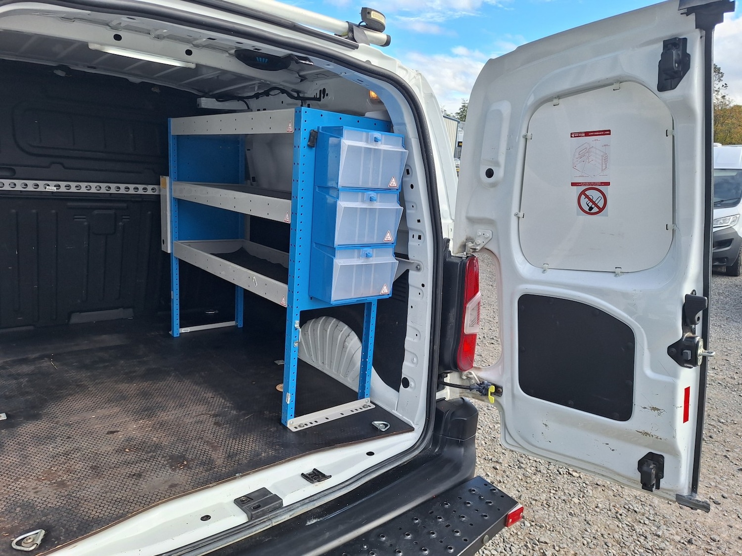 Used Vauxhall Combo 2019 for sale - 76324848: Photo 13