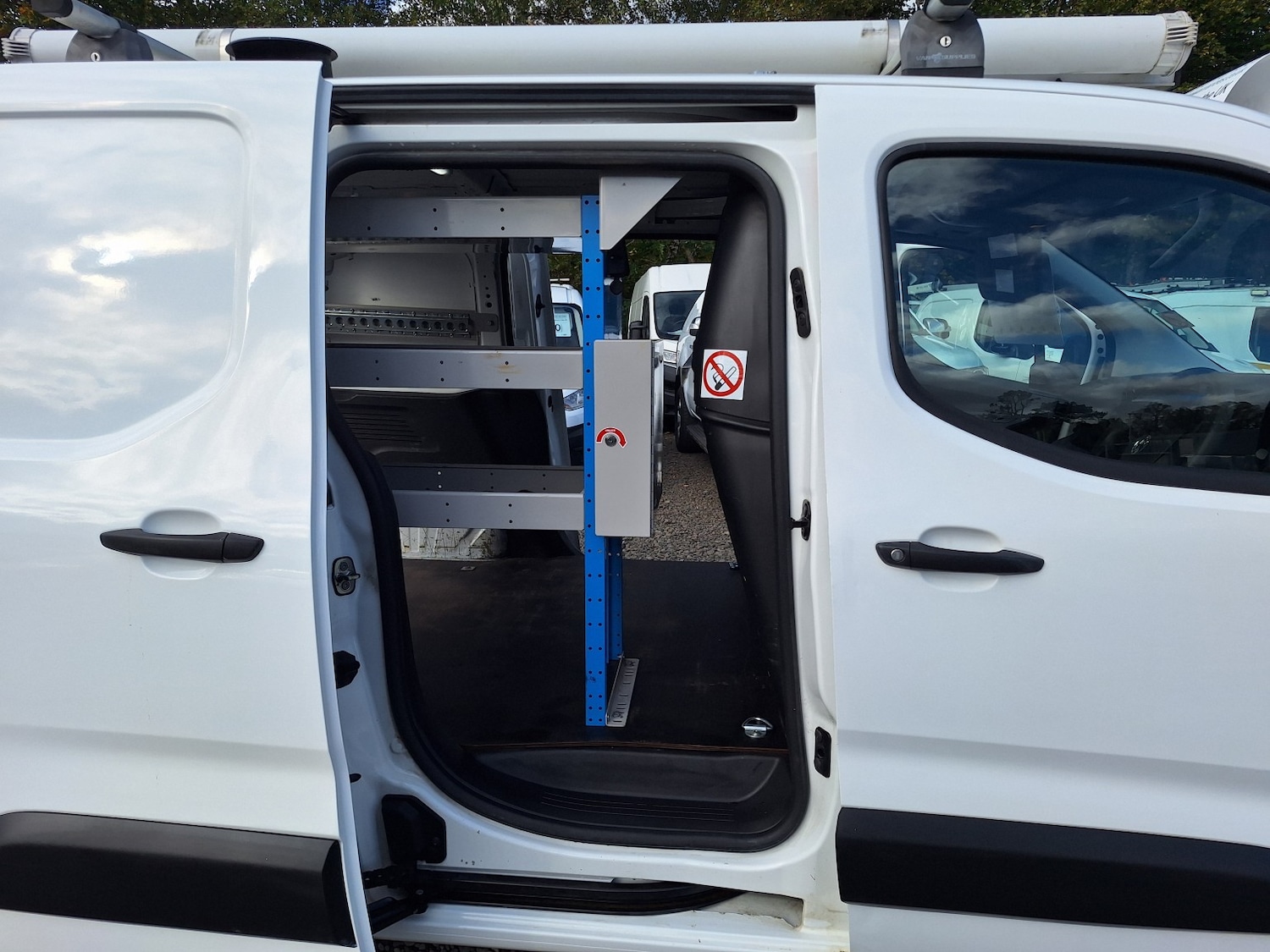 Used Vauxhall Combo 2019 for sale - 76324848: Photo 15