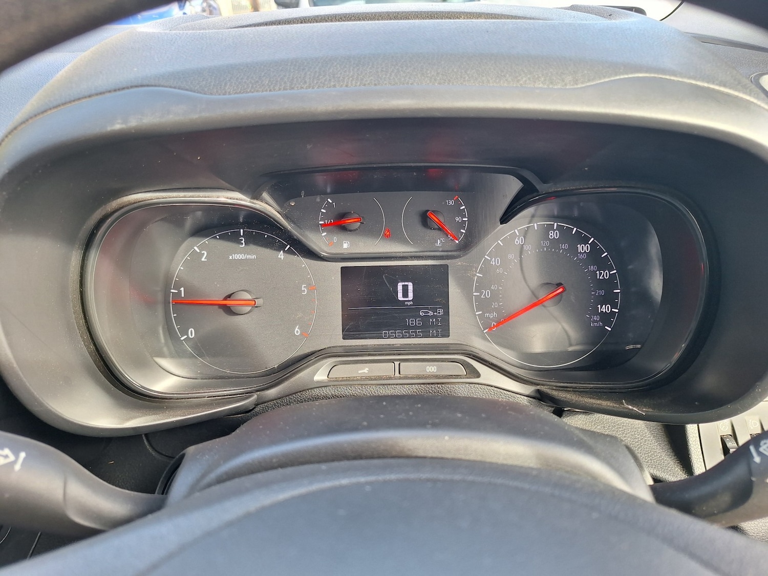 Used Vauxhall Combo 2019 for sale - 76324848: Photo 17