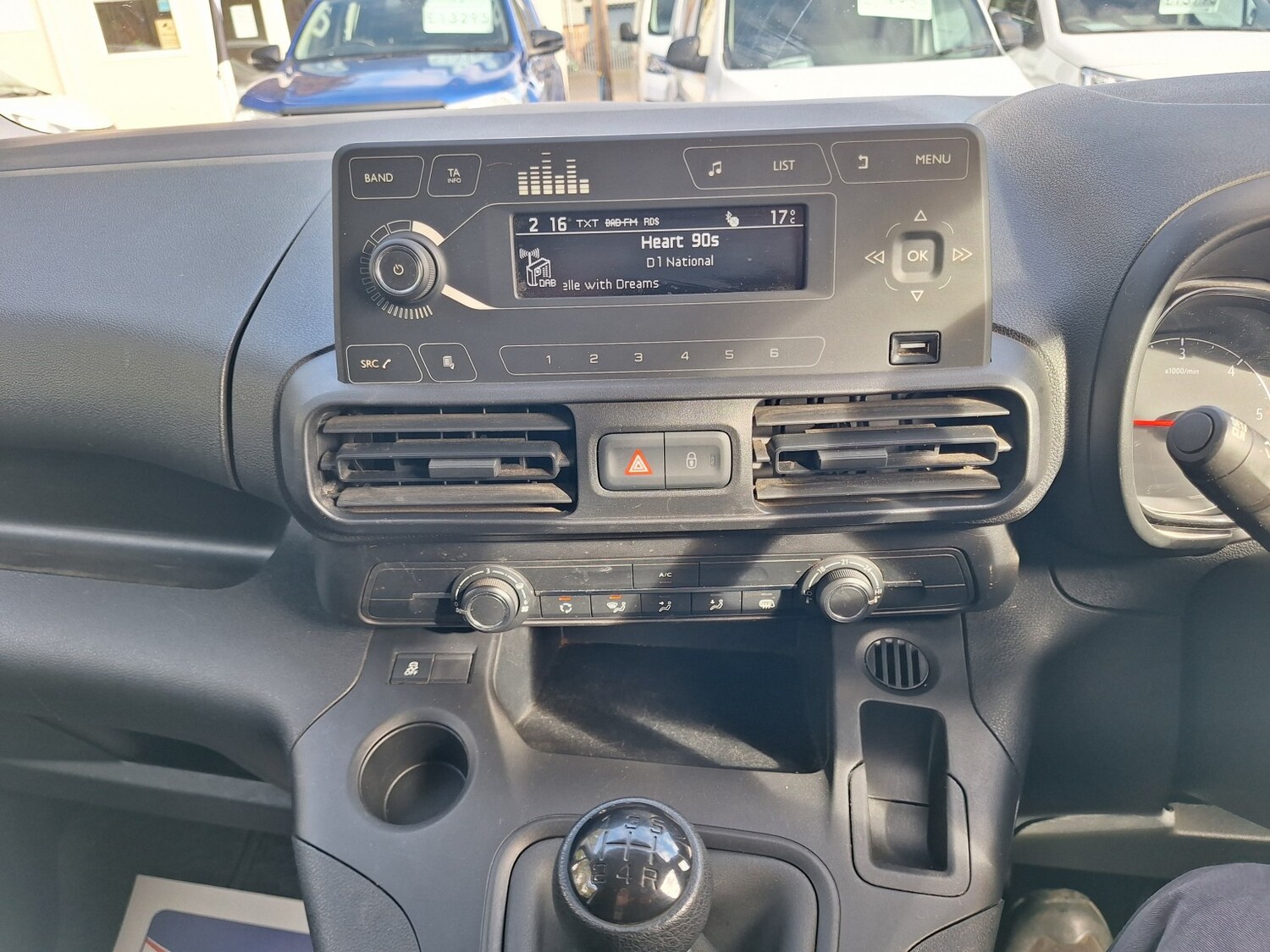 Used Vauxhall Combo 2019 for sale - 76324848: Photo 18