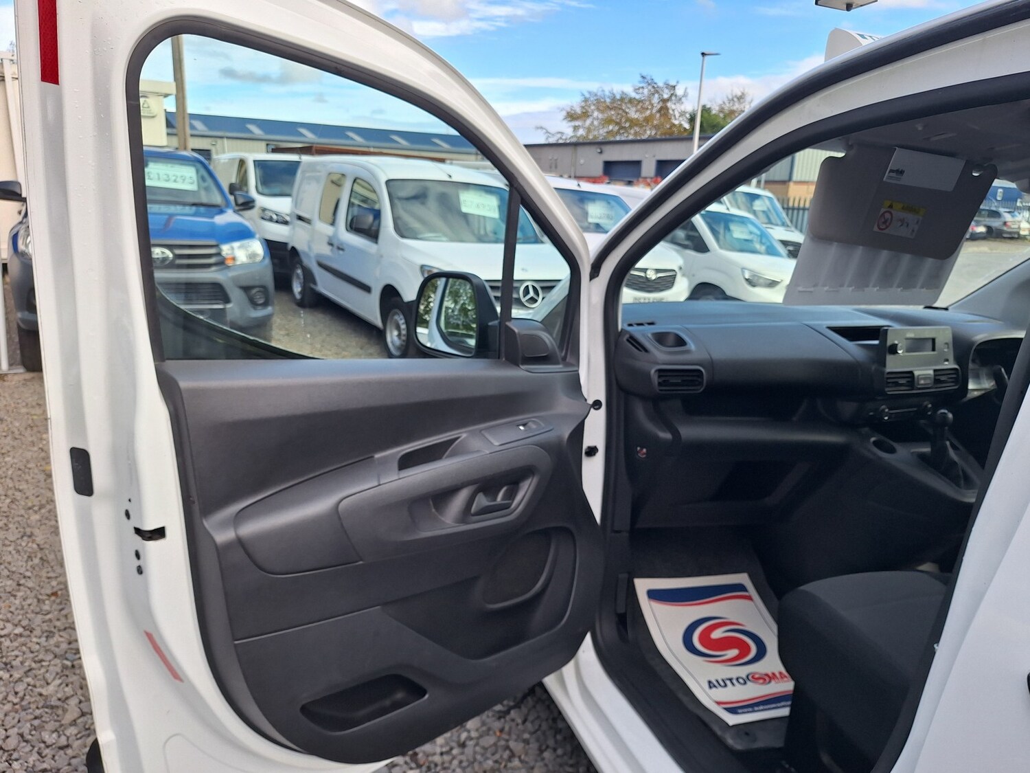 Used Vauxhall Combo 2019 for sale - 76324848: Photo 19