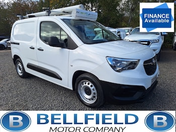 Vauxhall - Combo