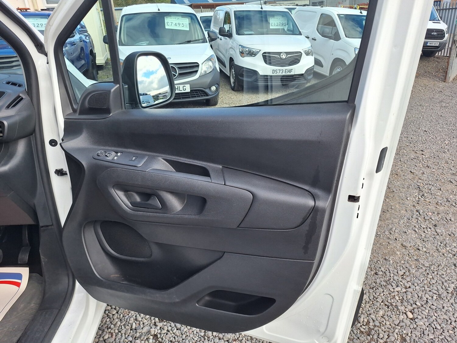 Used Vauxhall Combo 2019 for sale - 76324848: Photo 20
