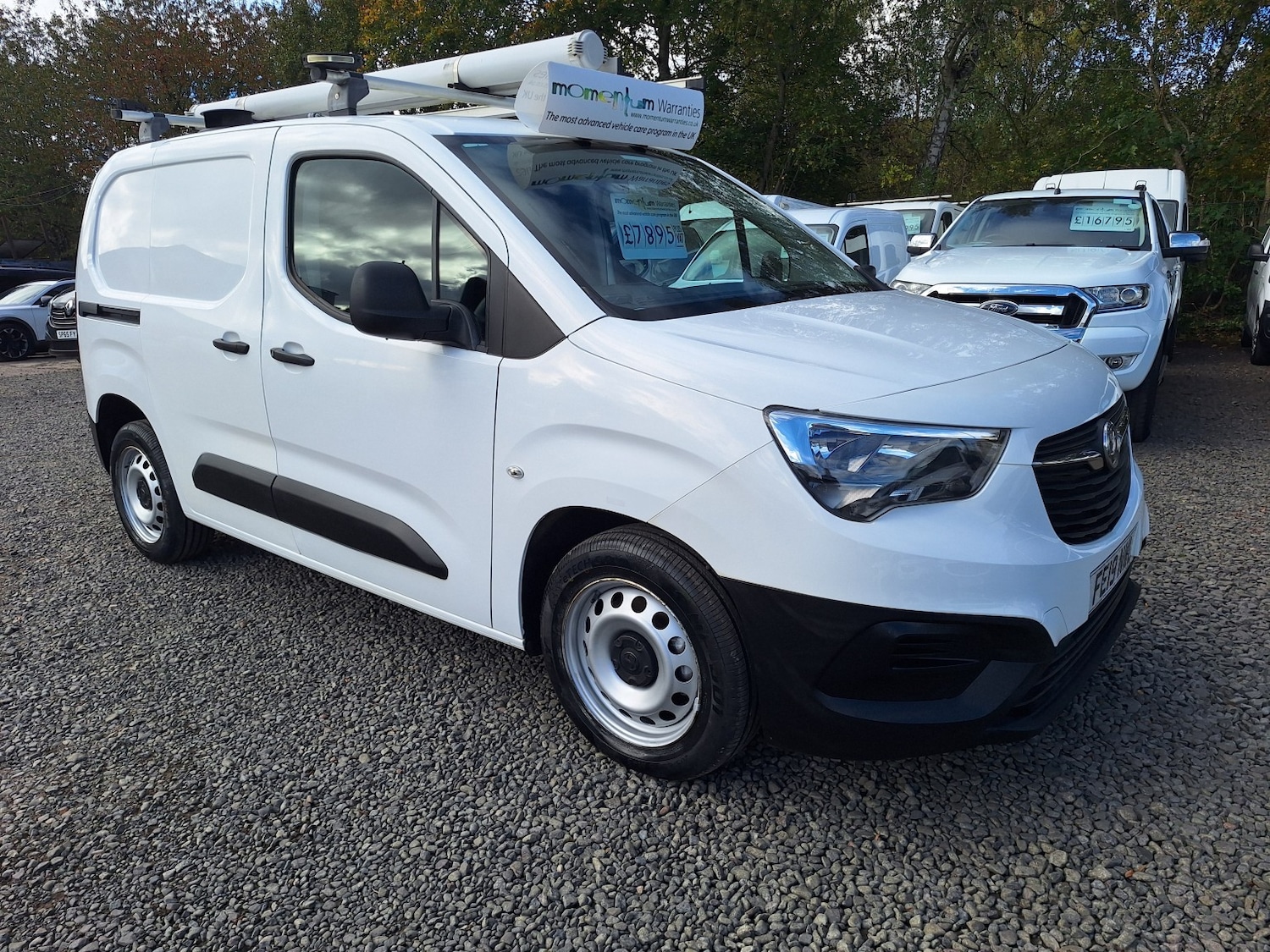 Used Vauxhall Combo 2019 for sale - 76324848: Photo 25
