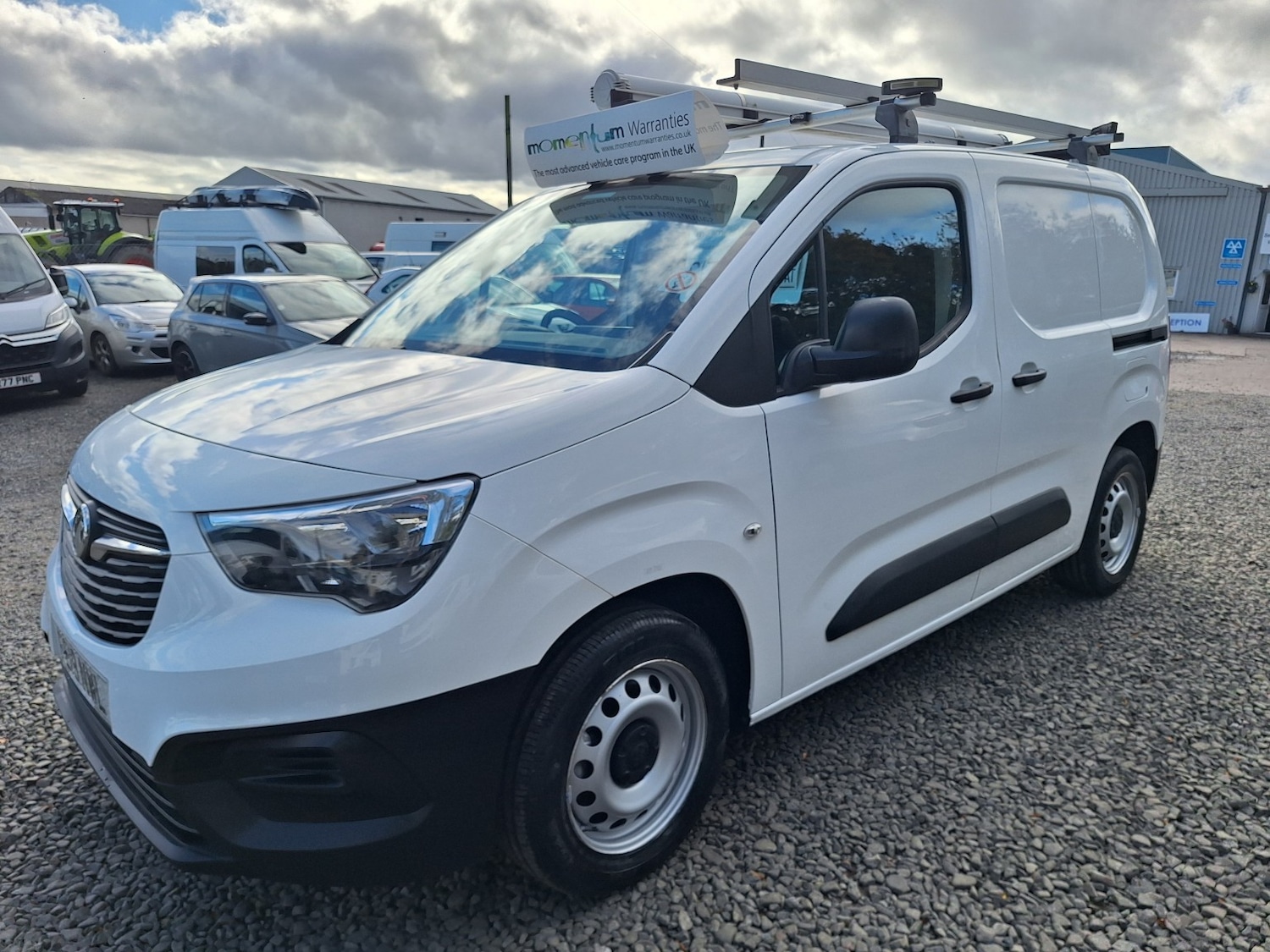 Used Vauxhall Combo 2019 for sale - 76324848: Photo 3