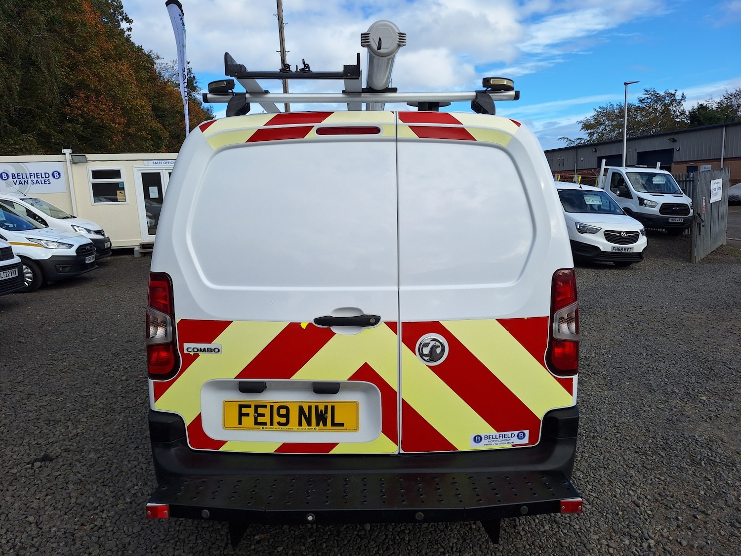 Used Vauxhall Combo 2019 for sale - 76324848: Photo 6