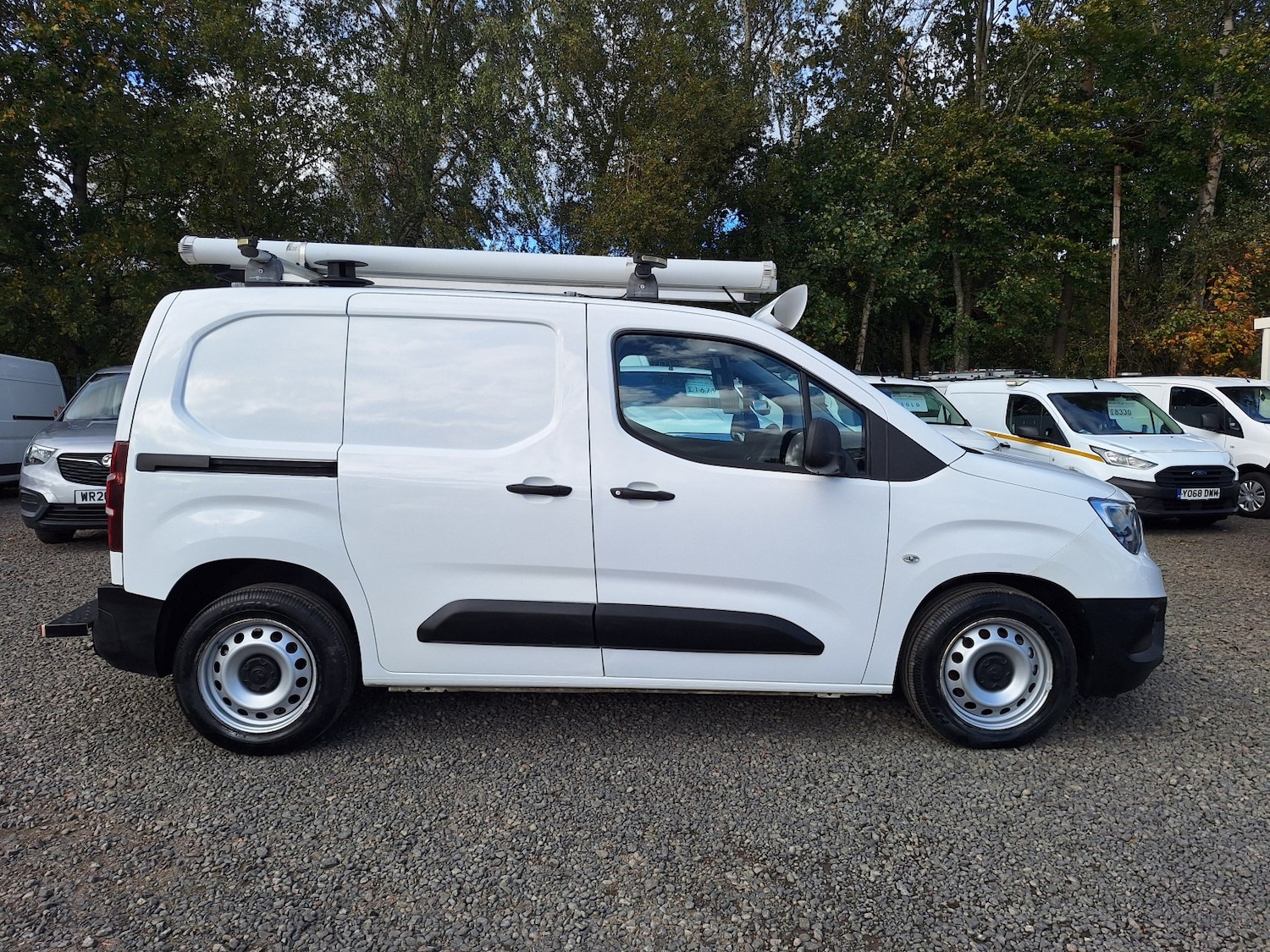 Used Vauxhall Combo 2019 for sale - 76324848: Photo 8
