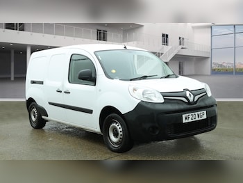 Renault Kangoo Maxi feature image