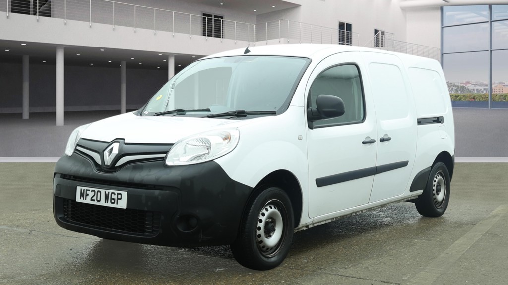Used Renault Kangoo Maxi 2020 for sale - 77453420: Photo 2