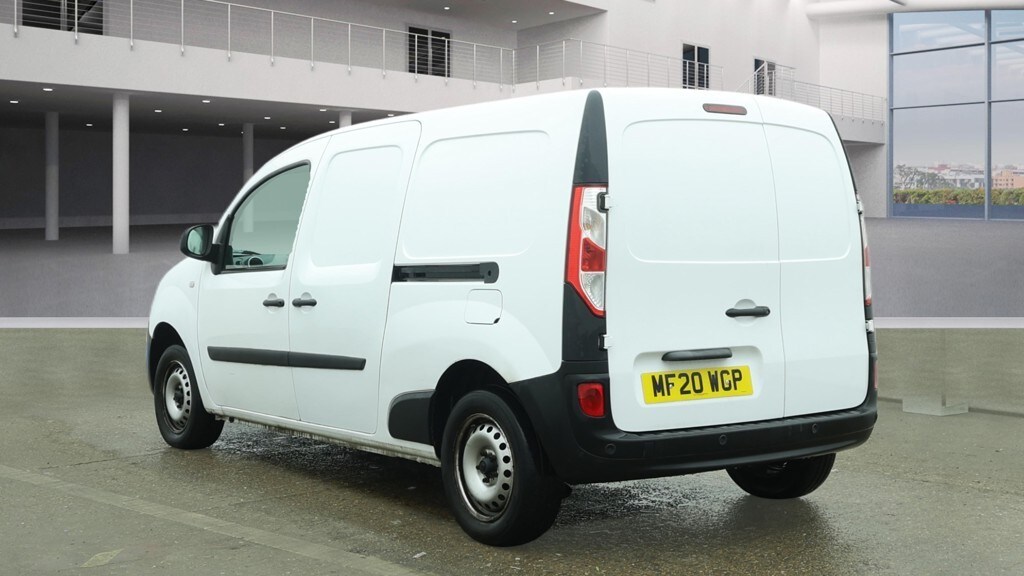 Used Renault Kangoo Maxi 2020 for sale - 77453420: Photo 3