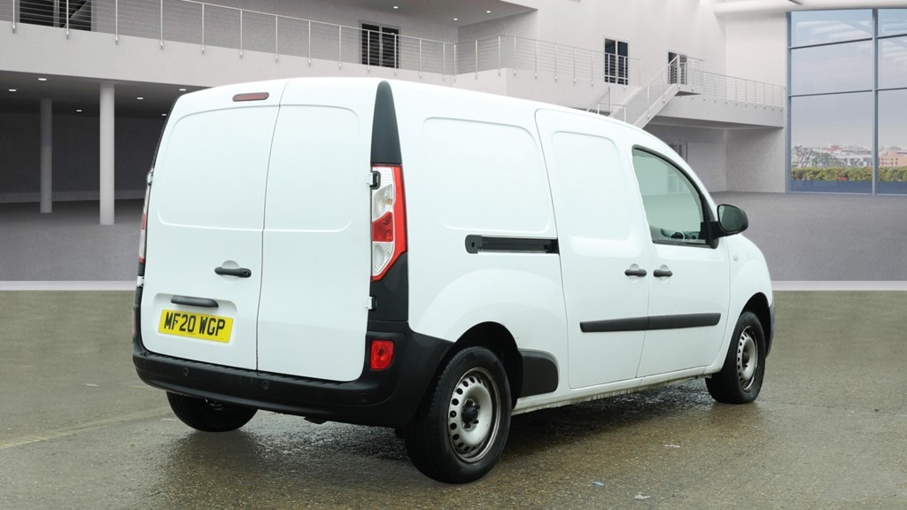 Used Renault Kangoo Maxi 2020 for sale - 77453420: Photo 4