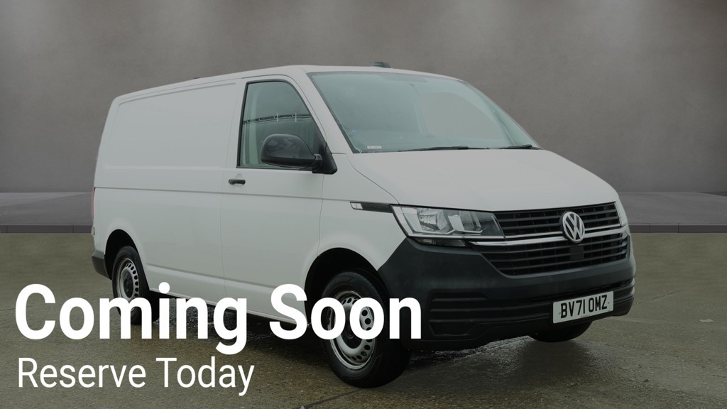 Used Volkswagen Transporter 2021 for sale - 78070603: Photo 1