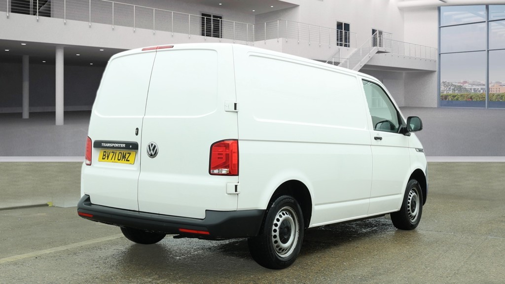 Used Volkswagen Transporter 2021 for sale - 78070603: Photo 10