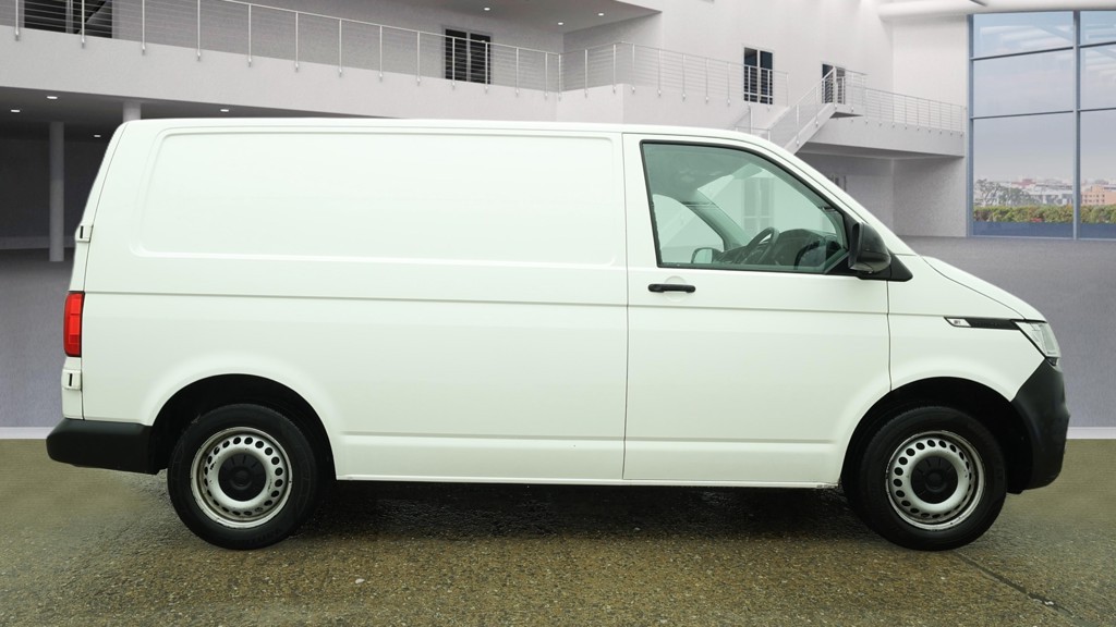 Used Volkswagen Transporter 2021 for sale - 78070603: Photo 11