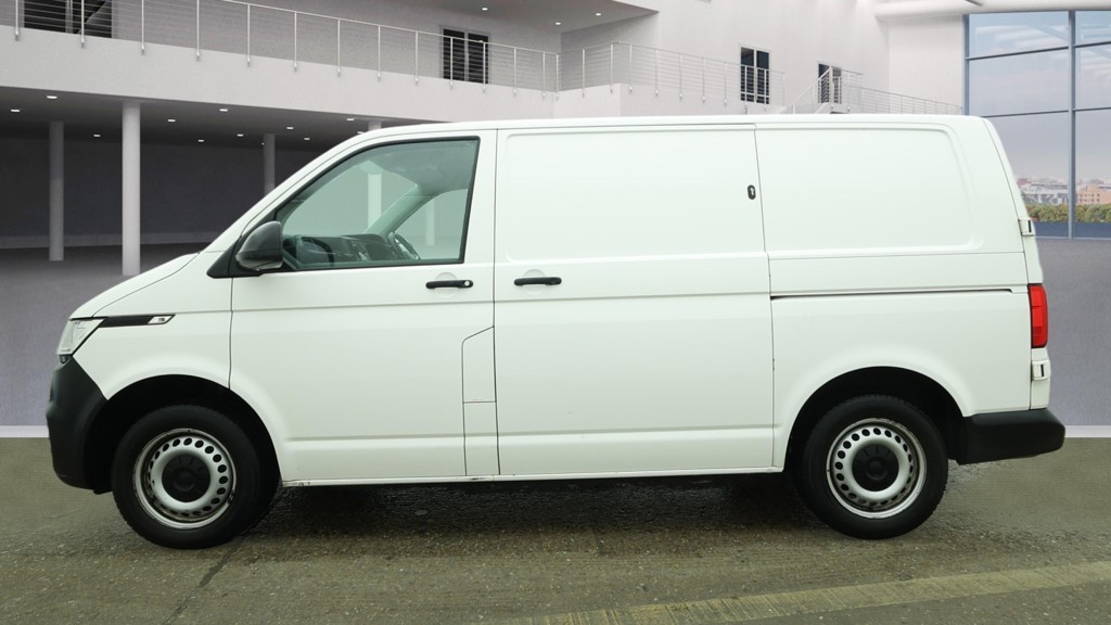 Used Volkswagen Transporter 2021 for sale - 78070603: Photo 12