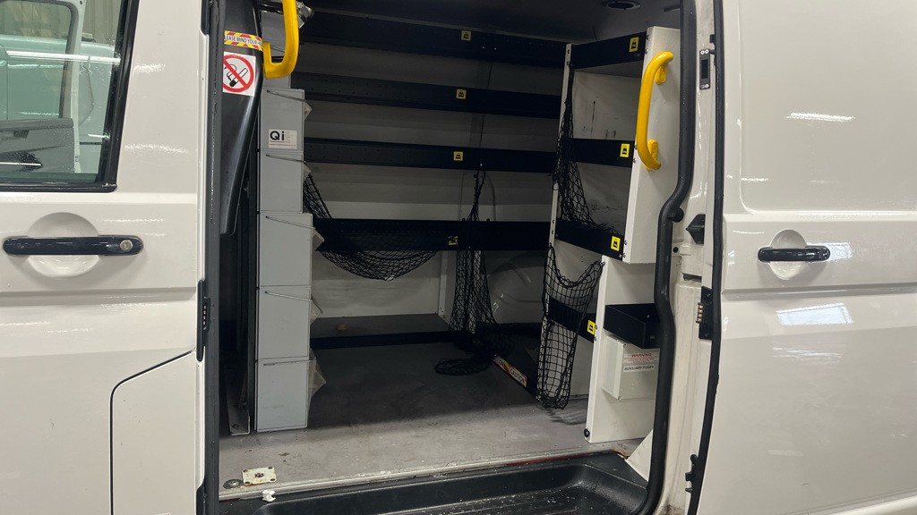 Used Volkswagen Transporter 2021 for sale - 78070603: Photo 14