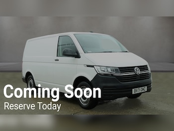 Used Volkswagen Transporter 2021 for sale - 78070603: Photo