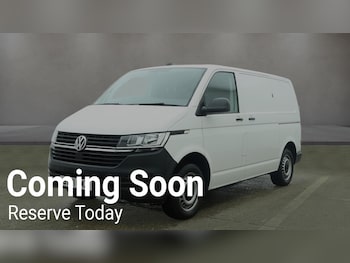 Used Volkswagen Transporter 2021 for sale - 78070603: Photo
