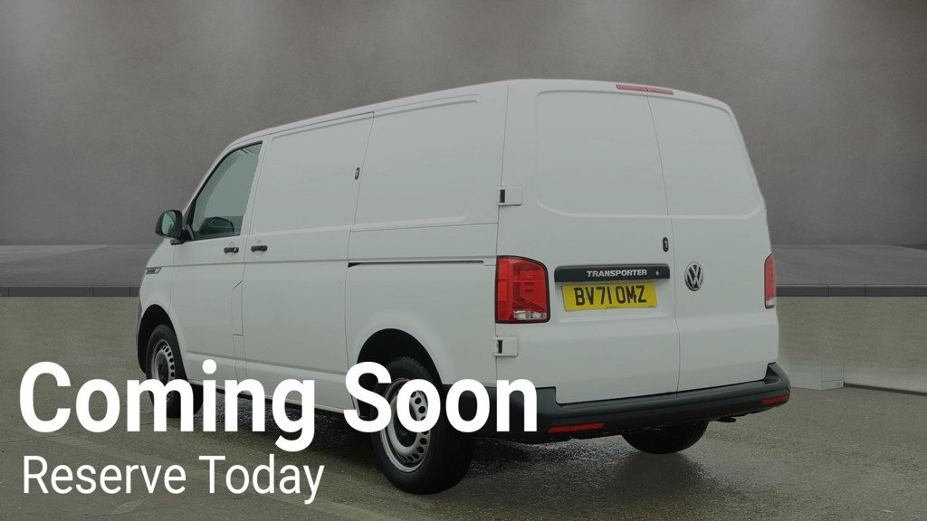 Used Volkswagen Transporter 2021 for sale - 78070603: Photo 3