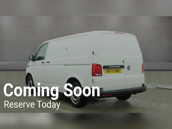 Used Volkswagen Transporter 2021 for sale - 78070603: Photo