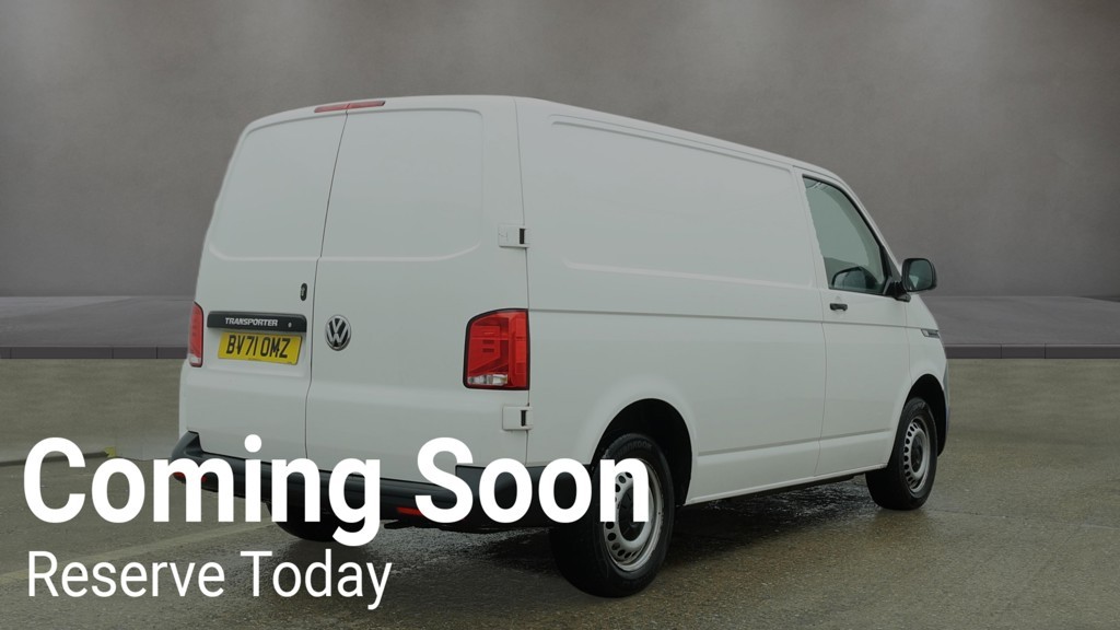 Used Volkswagen Transporter 2021 for sale - 78070603: Photo 4