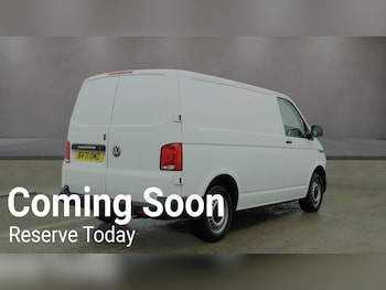 Used Volkswagen Transporter 2021 for sale - 78070603: Photo