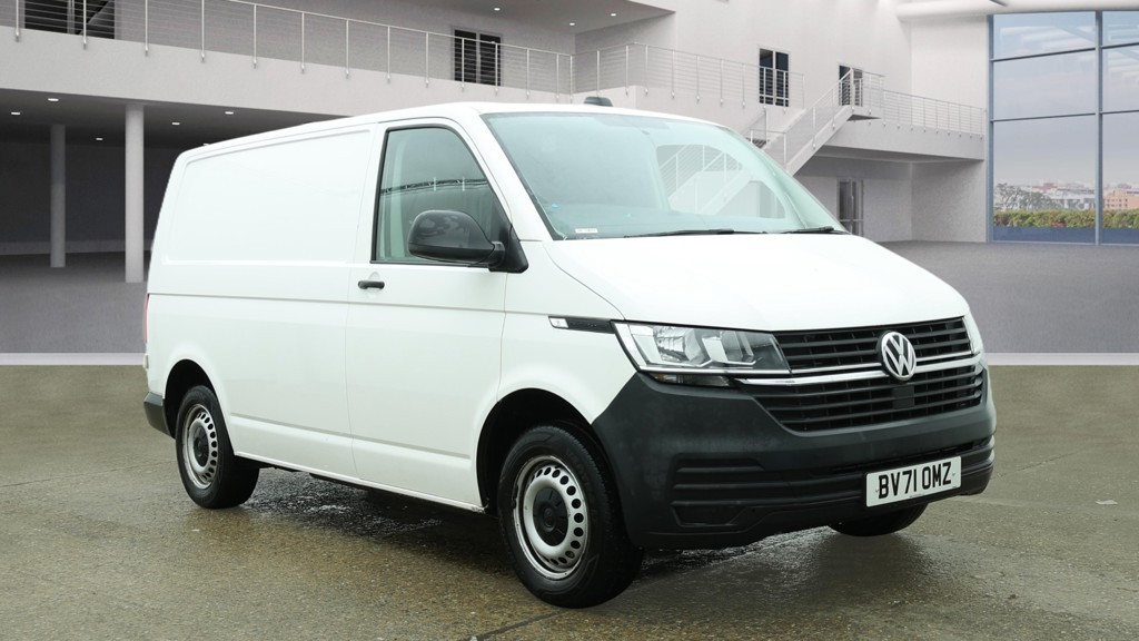 Used Volkswagen Transporter 2021 for sale - 78070603: Photo 7