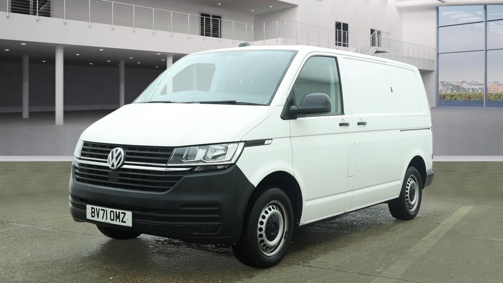 Used Volkswagen Transporter 2021 for sale - 78070603: Photo 8