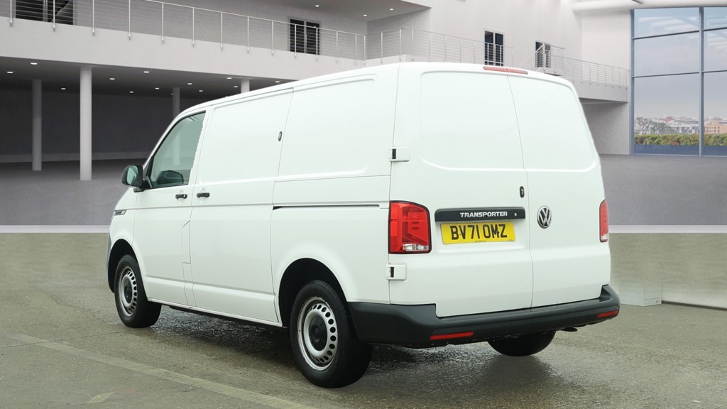 Used Volkswagen Transporter 2021 for sale - 78070603: Photo 9
