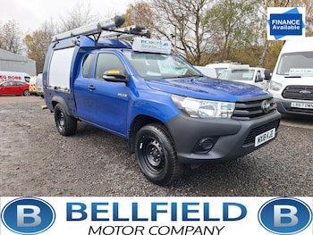 Used Toyota Hilux 2018 for sale - 76656044: Photo