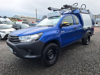 Used Toyota Hilux 2018 for sale - 76656044: Photo