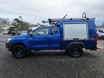 Used Toyota Hilux 2018 for sale - 76656044: Photo