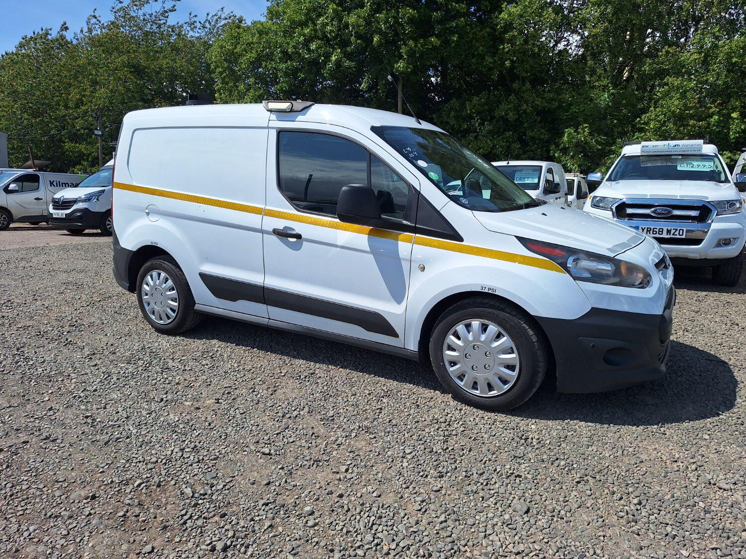 Used Ford Transit Connect 2017 for sale - 76799095: Photo 1