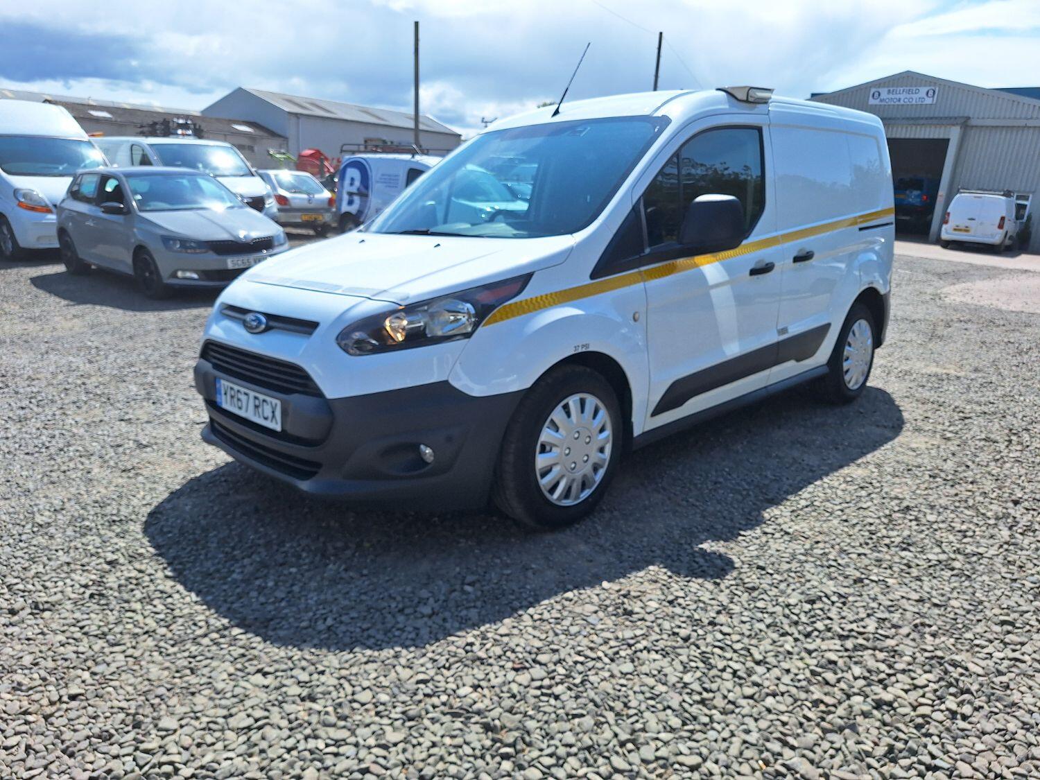 Used Ford Transit Connect 2017 for sale - 76799095: Photo 3