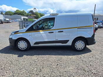 Used Ford Transit Connect 2017 for sale - 76799095: Photo