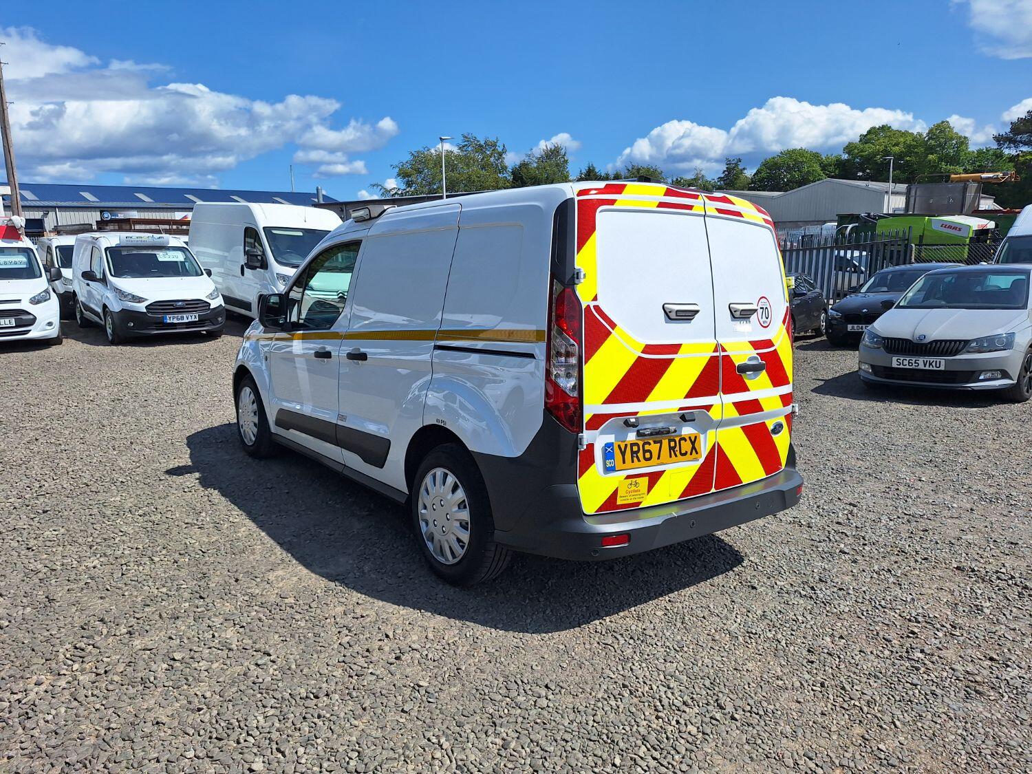 Used Ford Transit Connect 2017 for sale - 76799095: Photo 5