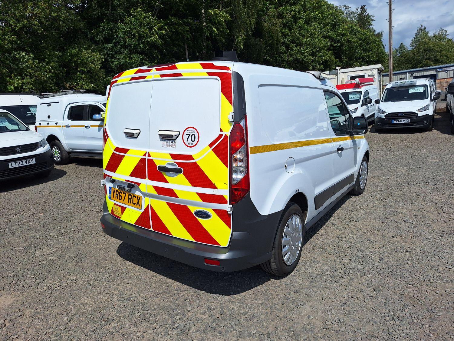 Used Ford Transit Connect 2017 for sale - 76799095: Photo 7