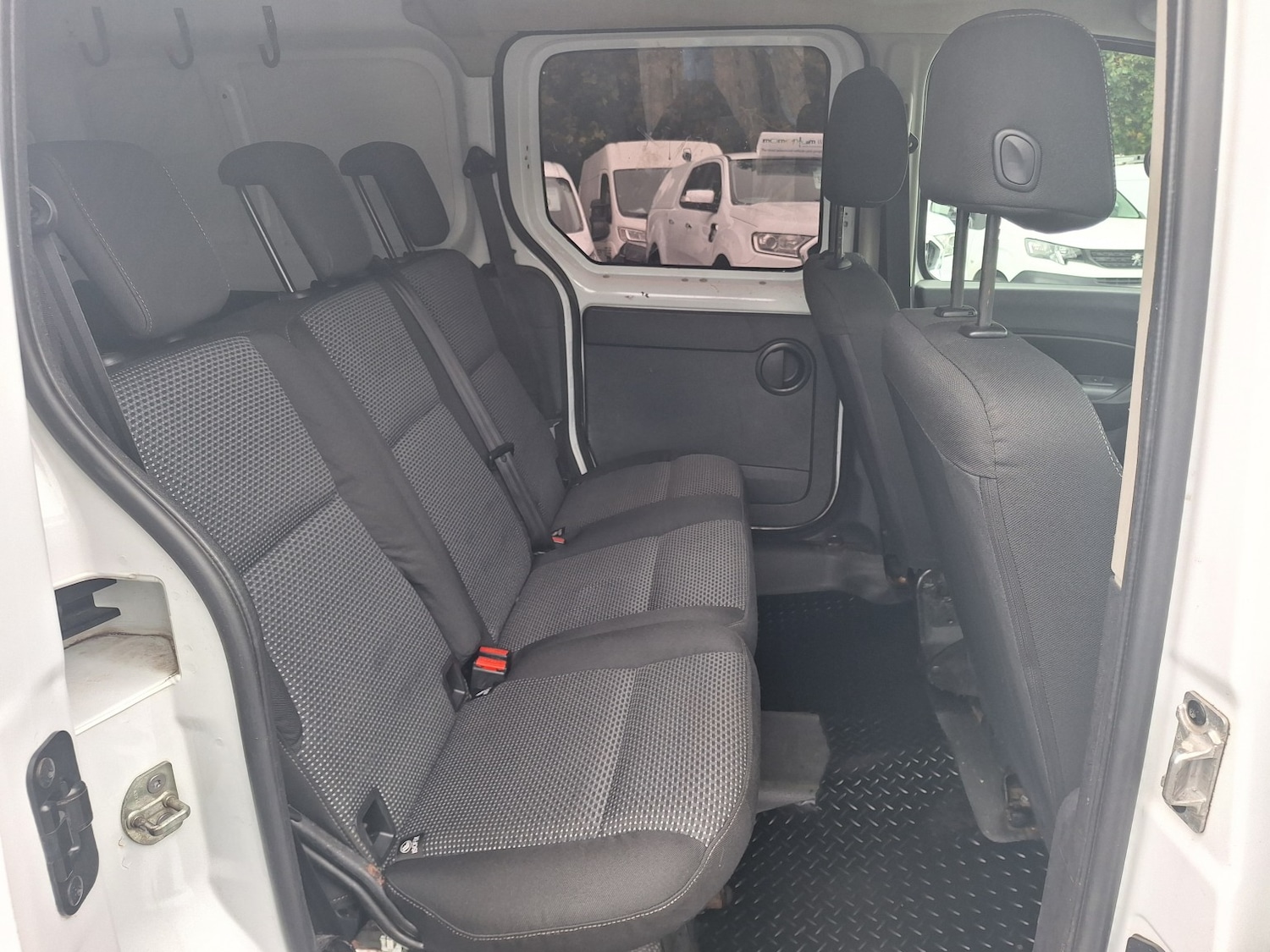 Used Mercedes-Benz Citan 2018 for sale - 76164533: Photo 11