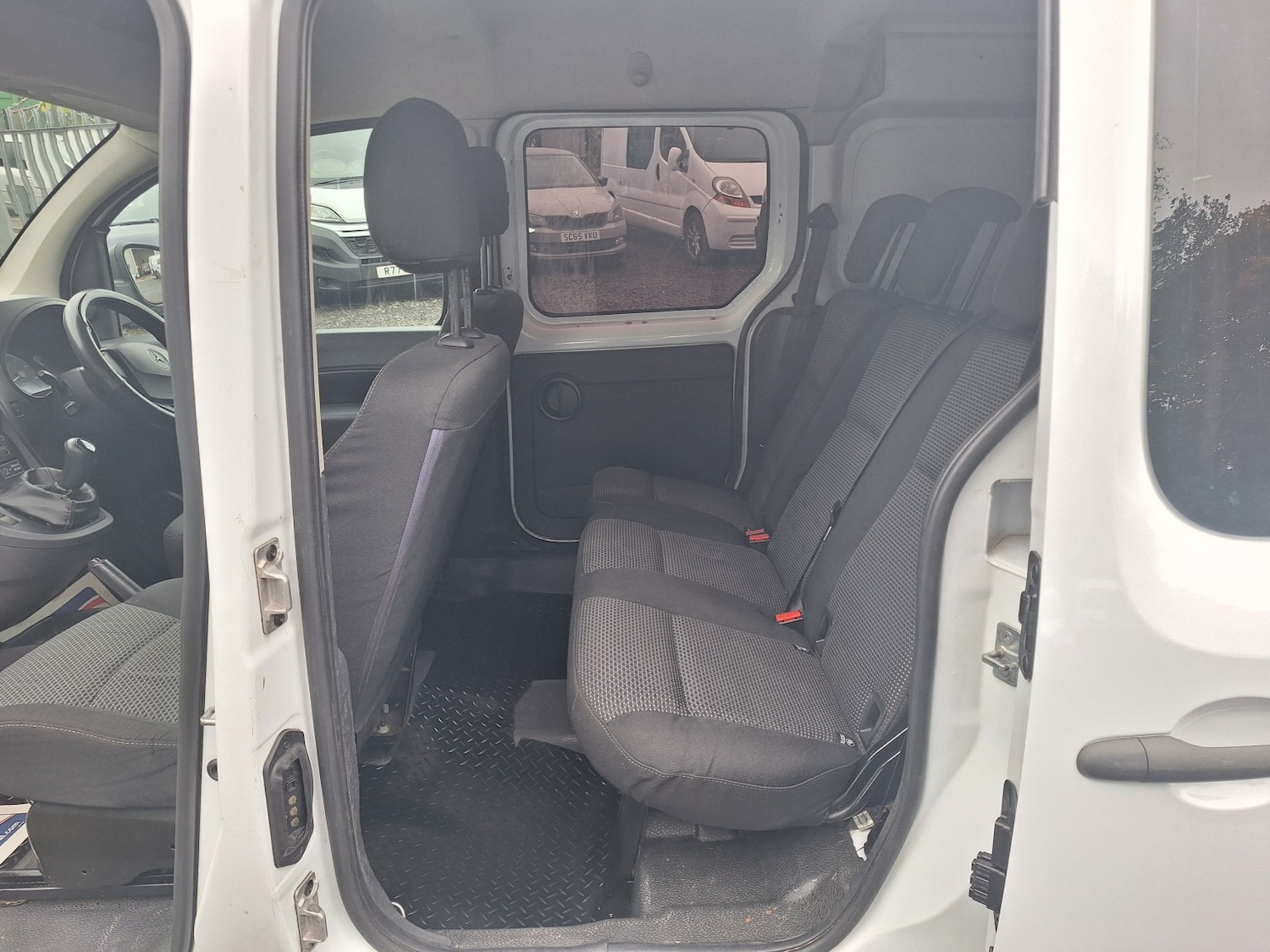 Used Mercedes-Benz Citan 2018 for sale - 76164533: Photo 12