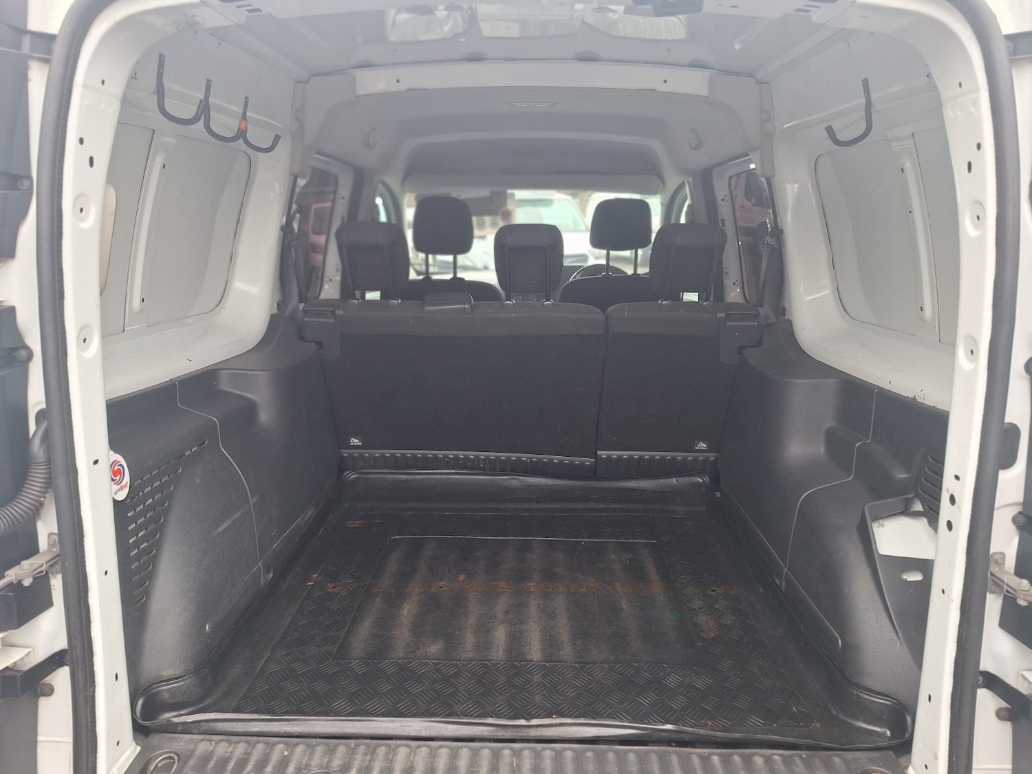 Used Mercedes-Benz Citan 2018 for sale - 76164533: Photo 14