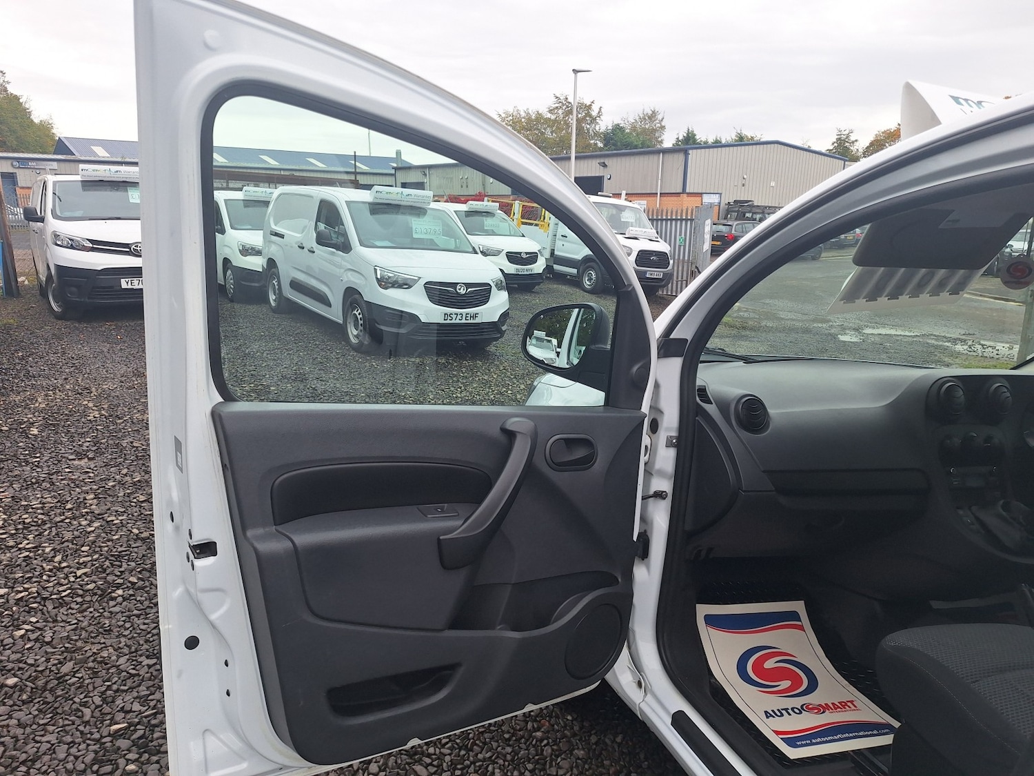 Used Mercedes-Benz Citan 2018 for sale - 76164533: Photo 17