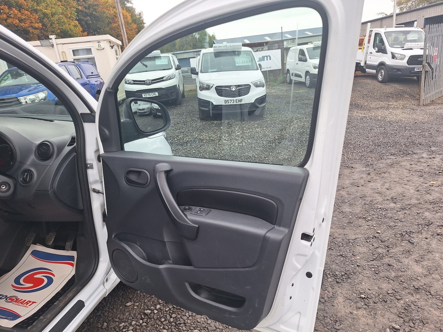 Used Mercedes-Benz Citan 2018 for sale - 76164533: Photo 18